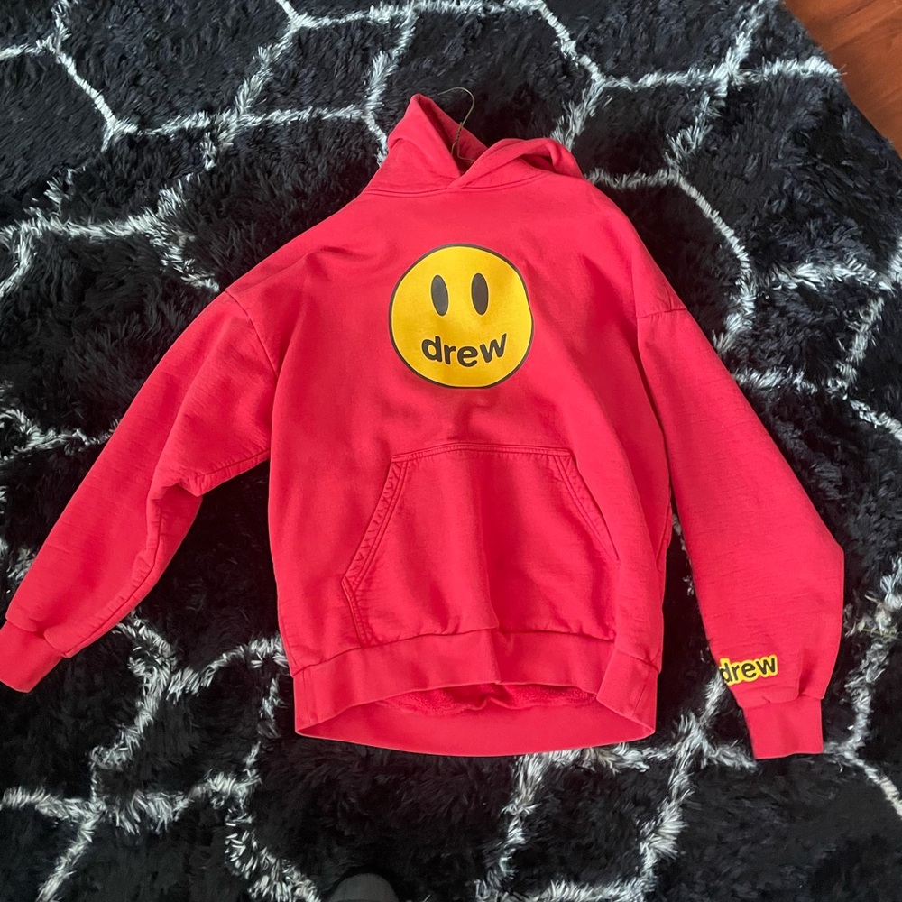 JB Drew Hoodie in size S